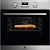 Духовой шкаф Электрический Electrolux EOF3F00X нержавеющая сталь