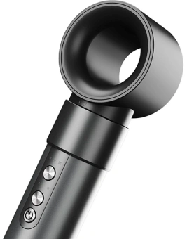Мульти-Стайлер Haier HHS-602 1400Вт графитовый макс.темп.:90С покрытие:керамическое (FZ000VD00RU) - купить недорого с доставкой в интернет-магазине