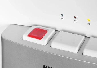 Кулер Hyundai H-WD2150E напольный электронный белый - купить недорого с доставкой в интернет-магазине