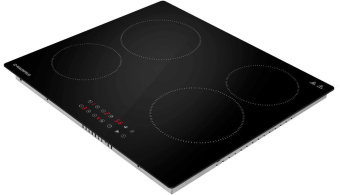 Варочная поверхность Maunfeld CVCE594STBK черный - купить недорого с доставкой в интернет-магазине