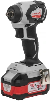 Гайковерт Интерскол ГАУ-250/36ВЭ аккум. патрон:квад.3/8" (кейс в комплекте) (863.2.2.70) - купить недорого с доставкой в интернет-магазине