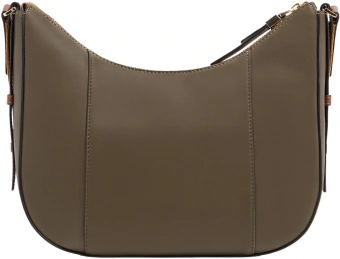 Сумка кросс-боди женская Piquadro Circle BD6657W92/SAVES песочная/зеленая натур.кожа - купить недорого с доставкой в интернет-магазине