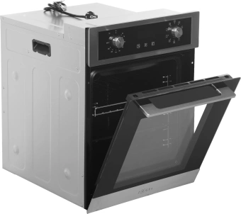 Духовой шкаф Электрический Zugel ZOE452X нержавеющая сталь - купить недорого с доставкой в интернет-магазине