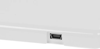 Привод DVD-RW LG GP57EW40 белый USB slim внешний RTL - купить недорого с доставкой в интернет-магазине