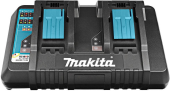 Зарядное устройство Makita DC18RD (LXT 18B) (630876-7) - купить недорого с доставкой в интернет-магазине