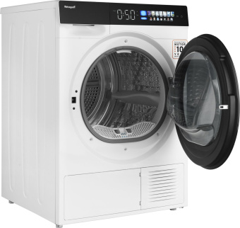Сушильная машина Weissgauff WD 999 Heat Pump Full Touch кл.энер.:A+ макс.загр.:12кг белый (430929) - купить недорого с доставкой в интернет-магазине
