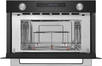 Микроволновая печь Maunfeld MBMO349GB 34л. 900Вт черный (встраиваемая) - купить недорого с доставкой в интернет-магазине