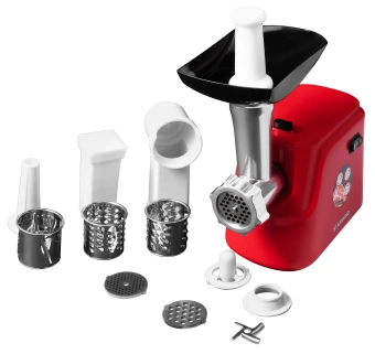 Мясорубка Starwind SMG3225 1500Вт красный - купить недорого с доставкой в интернет-магазине