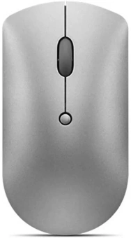 Мышь Lenovo 600 Bluetooth Silent светло-серый оптическая 2400dpi silent беспров. 2but (GY50X88832) - купить недорого с доставкой в интернет-магазине