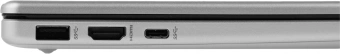 Ноутбук HP 15-fc0003nia Ryzen 5 7520U 8Gb SSD512Gb AMD Radeon 610M 15.6" IPS FHD (1920x1080) FreeDOS silver WiFi BT Cam (7K2M6EA) - купить недорого с доставкой в интернет-магазине