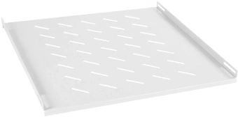 Полка стационарная Cabeus SH-J018-FC-800M нагр.:45кг. 19" 600мм серый - купить недорого с доставкой в интернет-магазине