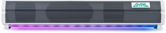 Саундбар GMNG GG-SP100UB 2.0 10Вт белый - купить недорого с доставкой в интернет-магазине