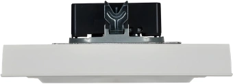 Розетка силов. IEK Brite РСш12-3-БрБ BR-R24-16-K01-F 2розет. двойн. скрыт. зазем. штор. IP20 белый (упак.:1шт) - купить недорого с доставкой в интернет-магазине