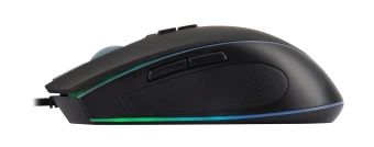 Мышь Acer OMW131 черный оптическая 6400dpi USB 7but (ZL.MCEEE.015) - купить недорого с доставкой в интернет-магазине