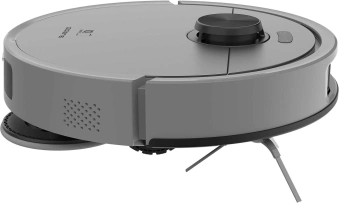 Пылесос-робот Polaris IQ Home PVCRAC 7290 55Вт серый - купить недорого с доставкой в интернет-магазине