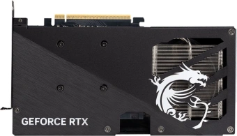 Видеокарта MSI PCI-E 5.0 RTX 5060 8G GAMING OC NVIDIA GeForce RTX 5060 8Gb 128bit GDDR7 2640/28000 HDMIx1 DPx3 HDCP Ret - купить недорого с доставкой в интернет-магазине