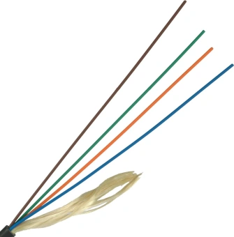 Кабель распределительный Lanmaster LAN-OFC-DU8-M3-HF 8x 50/125 OM3 универсальный LSZH 1м - купить недорого с доставкой в интернет-магазине