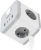 Сетевой удлинитель Buro BU-PC3.1UС-W 1.5м (3 розетки) белый (коробка) - купить недорого с доставкой в интернет-магазине