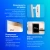 Моноблок MSI Modern AM272P 1M-678XRU 27" Full HD Core 7 150U (1.8) 16Gb SSD512Gb Graphics без ОС GbitEth WiFi BT 120W клавиатура мышь Cam белый 1920x1080 - купить недорого с доставкой в интернет-магазине