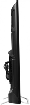 Телевизор LED PolarLine 50" 50PU11TC-SM черный 4K Ultra HD 50Hz DVB-T DVB-T2 DVB-C WiFi Smart TV (RUS) - купить недорого с доставкой в интернет-магазине