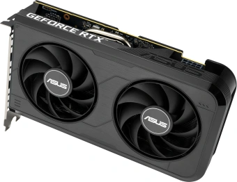 Видеокарта Asus PCI-E 5.0 DUAL-RTX5050-O8G NVIDIA GeForce RTX 5050 8Gb 128bit GDDR6 2647/20000 HDMIx1 DPx3 HDCP Ret - купить недорого с доставкой в интернет-магазине