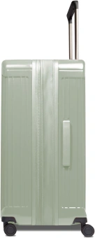 Чемодан Piquadro PQ LIGHT BV6394PQL/VE 51x75x31см 120л. 4.38кг. поликарбонат зеленый глянц. - купить недорого с доставкой в интернет-магазине