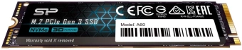 Накопитель SSD Silicon Power PCIe 3.0 x4 2TB SP002TBP34A60M28 M-Series M.2 2280 - купить недорого с доставкой в интернет-магазине