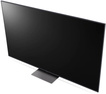 Телевизор LED LG 86" 86QNED86T6A.ARUG черный титан 4K Ultra HD 120Hz DVB-T DVB-T2 DVB-C DVB-S DVB-S2 USB WiFi Smart TV - купить недорого с доставкой в интернет-магазине