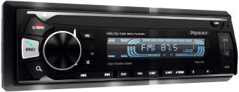 Автомагнитола Prology CMX-185 1DIN 4x55Вт AUX 2 ПДУ (PRCMX185) - купить недорого с доставкой в интернет-магазине