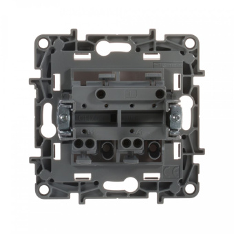 Выключатель Legrand Etika скрыт. 2кл. IP20 белый (672202) - купить недорого с доставкой в интернет-магазине