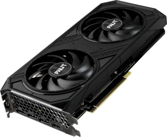 Видеокарта Palit PCI-E 4.0 PA-RTX4070 DUAL NVIDIA GeForce RTX 4070 12Gb 192bit GDDR6X 1920/21000 HDMIx1 DPx3 HDCP Ret - цена, купить или заказать с доставкой в интернет-магазине Видеокарта Palit PCI-E 4.0 PA-RTX4070 DUAL NVIDIA GeForce RTX 4070 12Gb 192bit GDDR6X 1920/21000 HDMIx1 DPx3 HDCP Ret - купить недорого с доставкой в интернет-магазине