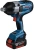 Гайковерт Bosch GDS 18V-1050 аккум. патрон:квад.3/4" (кейс в комплекте) (06019J8522) - купить недорого с доставкой в интернет-магазине