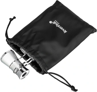 Бинокль Levenhuk 3-3x 25мм Broadway 325B серебристый (81859) - купить недорого с доставкой в интернет-магазине