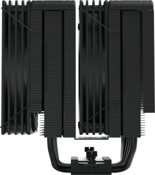 Устройство охлаждения(кулер) Zalman CNPS15X BP Soc-AM5/AM4/1200/1700/1851 черный 4-pin 32.2dB Al+Cu 285W 1170gr Ret (CNPS15X BP BLACK) - купить недорого с доставкой в интернет-магазине