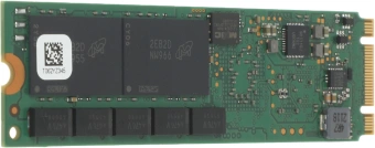 Накопитель SSD Crucial SATA-III 240GB MTFDDAV240TDS-1AW1ZABYY 5300 Pro M.2 2280 - купить недорого с доставкой в интернет-магазине