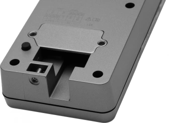 Видеопанель Hikvision DS-KV6113-PE1(C) цвет панели: черный - купить недорого с доставкой в интернет-магазине