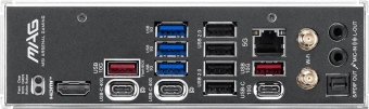 Материнская плата MSI MAG X870E TOMAHAWK MAX WIFI Socket AM5 AMD X870E ATX AC`97 8ch(7.1) 5Gigabit RAID+HDMI - купить недорого с доставкой в интернет-магазине