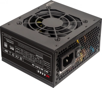 Блок питания Accord SFX 500W ACC-SFX500-80 24pin APFC 80mm fan 3xSATA RTL - купить недорого с доставкой в интернет-магазине