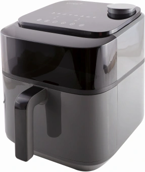 Аэрогриль Vitek VT-AF5505 6.5л 1800Вт серый/черный - купить недорого с доставкой в интернет-магазине