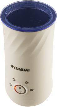 Капучинатор Hyundai HMF-P300 стационар. 300мл кремовый - купить недорого с доставкой в интернет-магазине