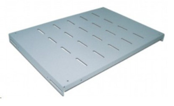 Полка стационарная Lanmaster TWT-RACK2-S4-8/80 1U нагр.:80кг. 19" 550мм серый (упак.:1шт) - купить недорого с доставкой в интернет-магазине
