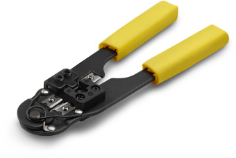 Обжимной инструмент Buro TL-210 - купить недорого с доставкой в интернет-магазине