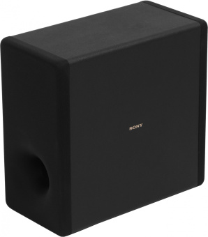 Сабвуфер Sony SA-SW3 200Вт черный - купить недорого с доставкой в интернет-магазине