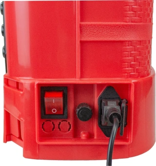 Опрыскиватель Edon AGS-12 аккум. наполь.ранц. 12л красный (24996) - купить недорого с доставкой в интернет-магазине