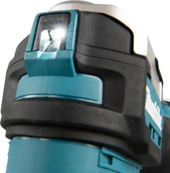 Многофункциональный инструмент Makita DTM52SFK синий/черный - купить недорого с доставкой в интернет-магазине