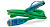 Патч-корд Hyperline PC-LPM-UTP-RJ45-RJ45-C6-3M-LSZH-GN PC-LPM-UTP-RJ45-RJ45-C6-3M U/UTP не экранированный RJ-45 вил.-вилка RJ-45 кат.6 3м зеленый LSZH (уп.:1шт) 24AWG