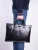 Деловая сумка Piquadro Blue Square CA4021B2/N с отделением для ноутбука 15.6" черная натур.кожа - купить недорого с доставкой в интернет-магазине
