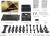 Блок питания Seasonic ATX 850W Focus GX-850 80+ gold (20+4pin) APFC 135mm fan 10xSATA Cab Manag RTL - купить недорого с доставкой в интернет-магазине