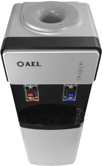 Кулер AEL LD-AEL-92c напольный электронный серебристый/черный - купить недорого с доставкой в интернет-магазине
