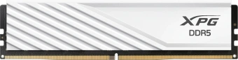 Память DDR5 2x16GB 6000MHz A-Data AX5U6000C3616G-DTLABWH XPG Lancer Blade RTL PC5-48000 CL36 DIMM ECC 288-pin 1.35В kit dual rank Ret - купить недорого с доставкой в интернет-магазине